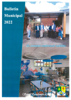 Bulletin municipal 2022