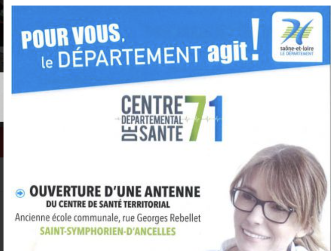 ouverture centre soin