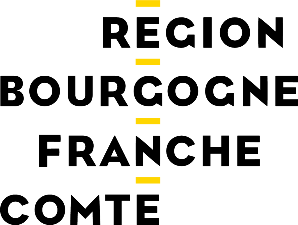 Logo bourgogne franche comté